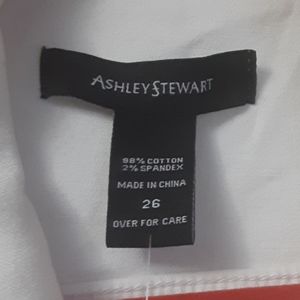 Brand New White Jean Jacket.